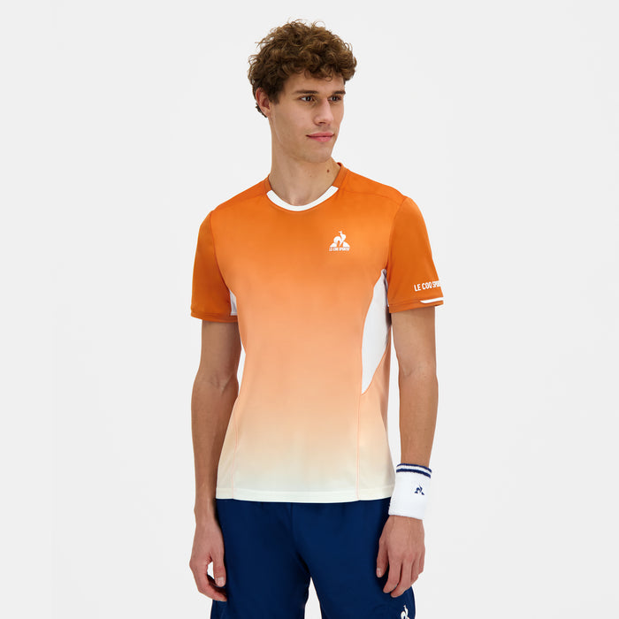 le coq sportif Tennis Performance T-shirt Homme