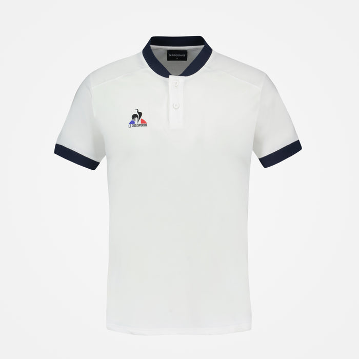 le coq sportif Tennis Polo Homme