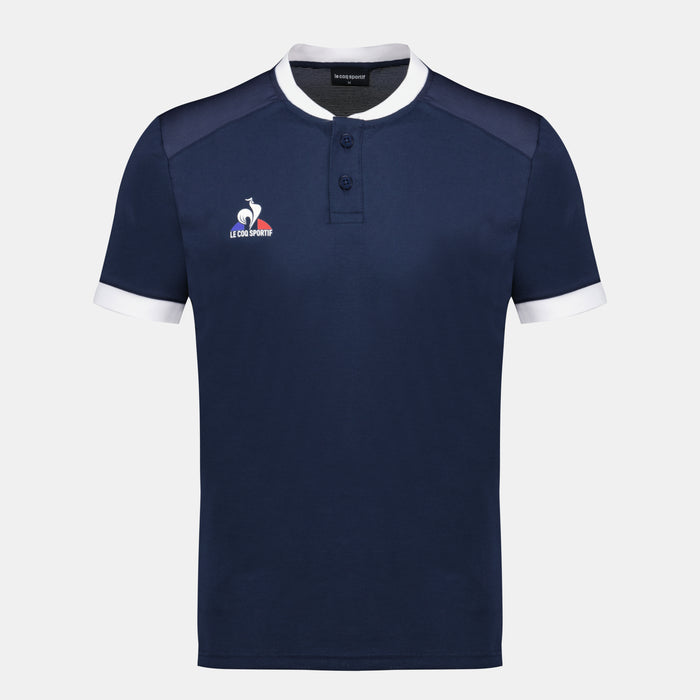 Le Coq Sportif Tennis Polo Homme
