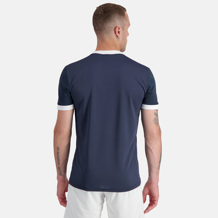 Le Coq Sportif Tennis Polo Homme