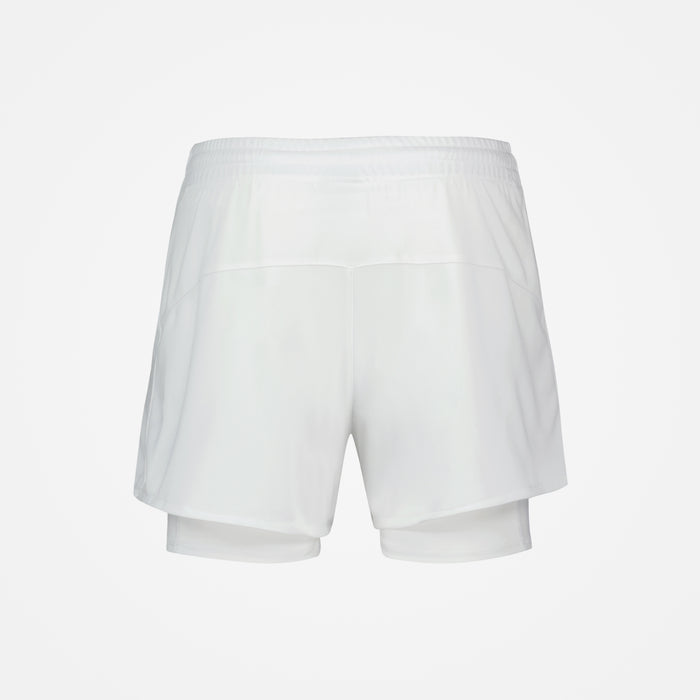 Le Coq Sportif Tennis Short Femme