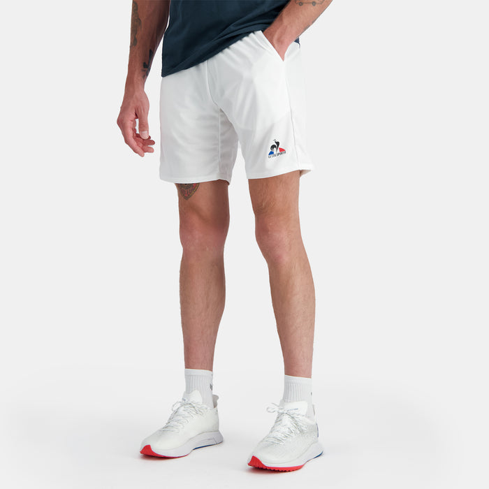 le coq sportif Tennis Short Homme