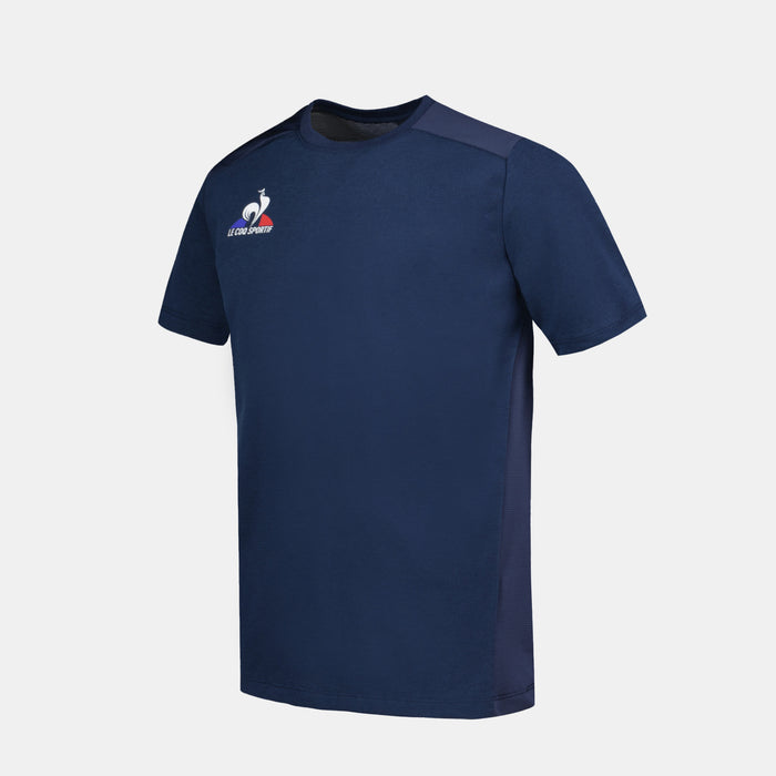 Le Coq Sportif Tennis T-shirt Enfant