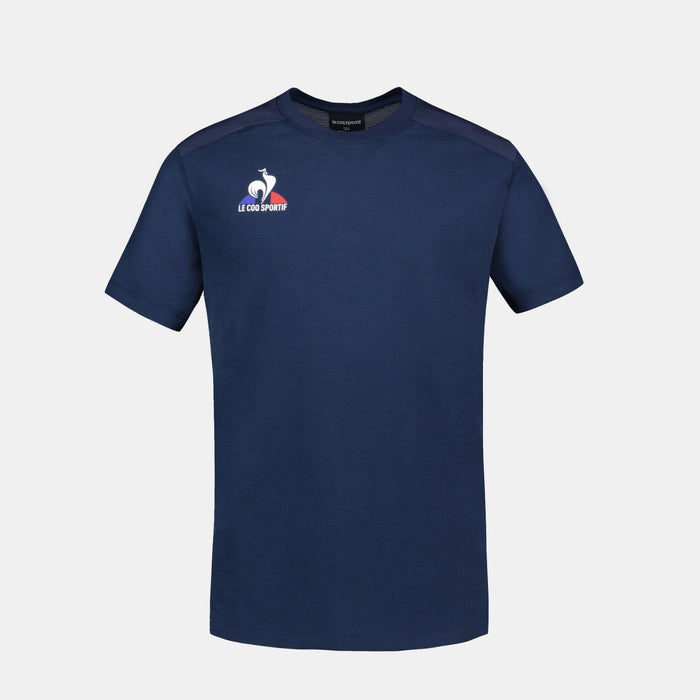 le coq sportif Tennis T-shirt Enfant