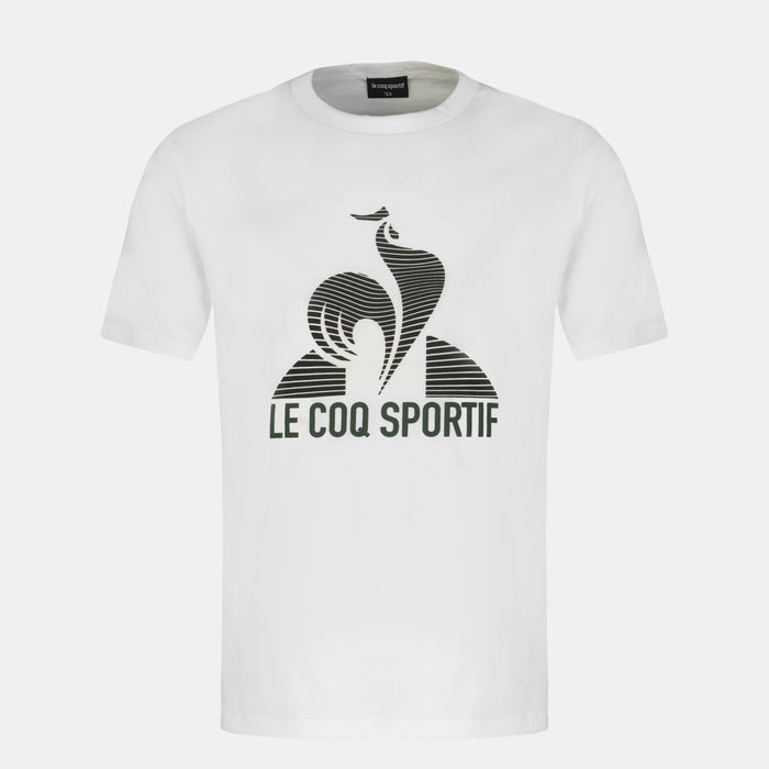 Le Coq Sportif Tennis T-shirt Enfant