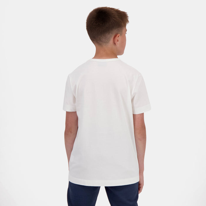 Le Coq Sportif Tennis T-shirt Enfant