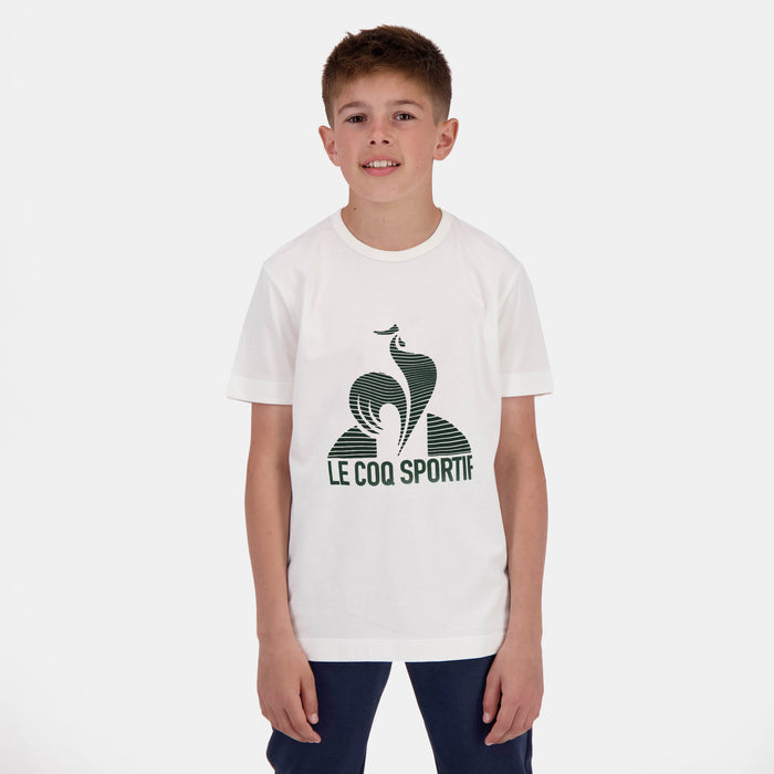 le coq sportif Tennis T-shirt Enfant