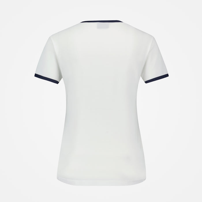 Le Coq Sportif Tennis T-shirt Femme