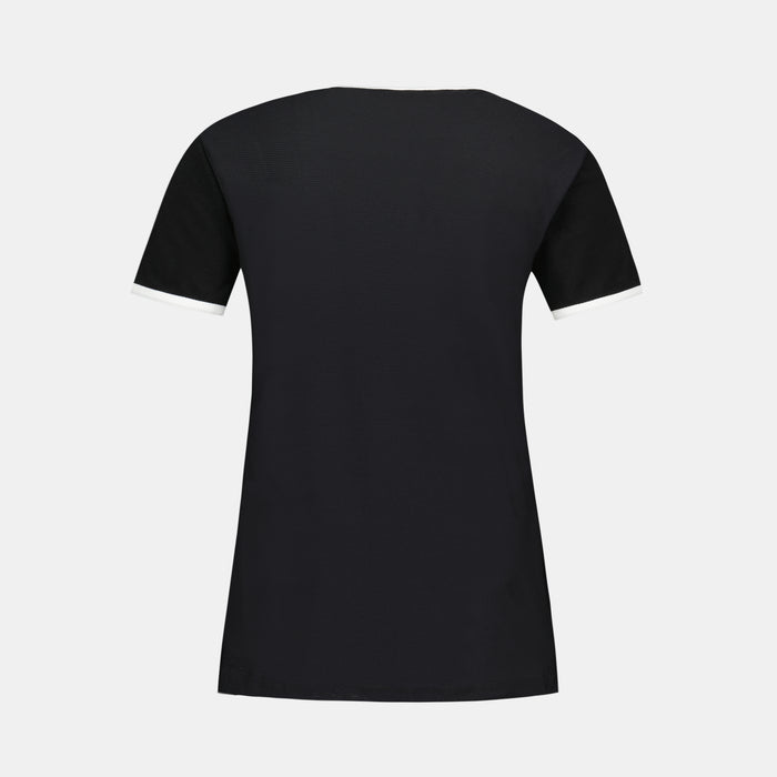 Le Coq Sportif Tennis T-shirt Femme