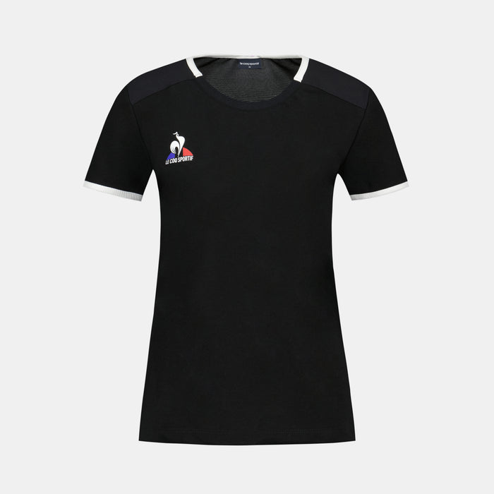 le coq sportif Tennis T-shirt Femme