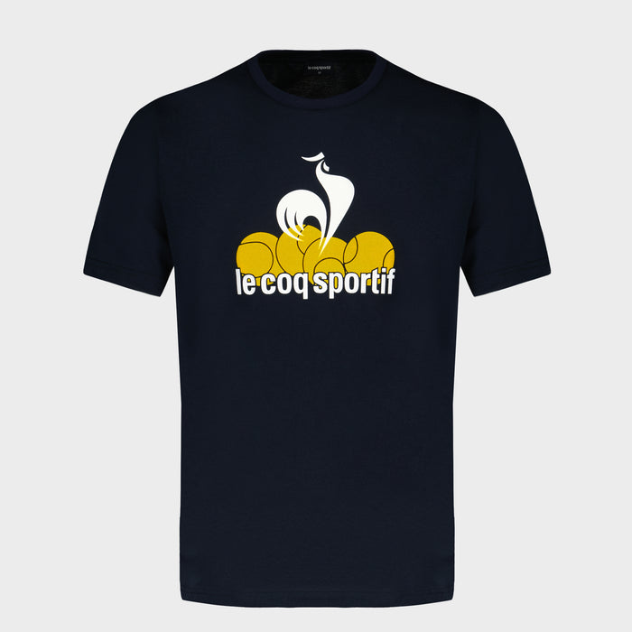 Le Coq Sportif Tennis T-shirt Homme