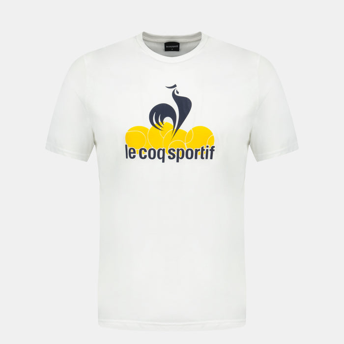 Le Coq Sportif Tennis T-shirt Homme