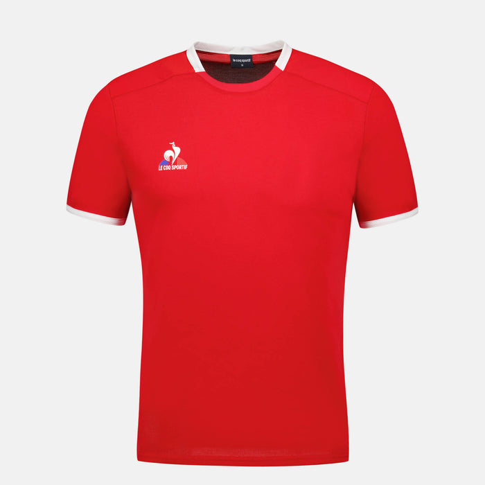 le coq sportif Tennis T-shirt Homme