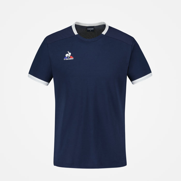 le coq sportif Tennis T-shirt Homme