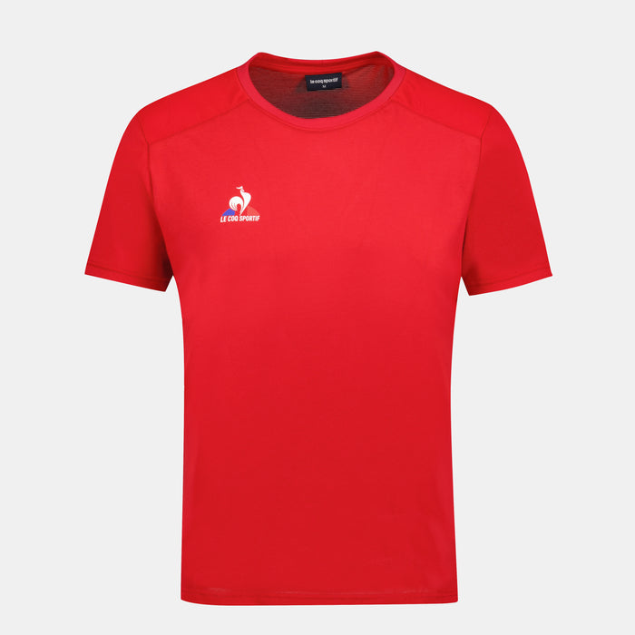 Le Coq Sportif Tennis T-shirt Homme