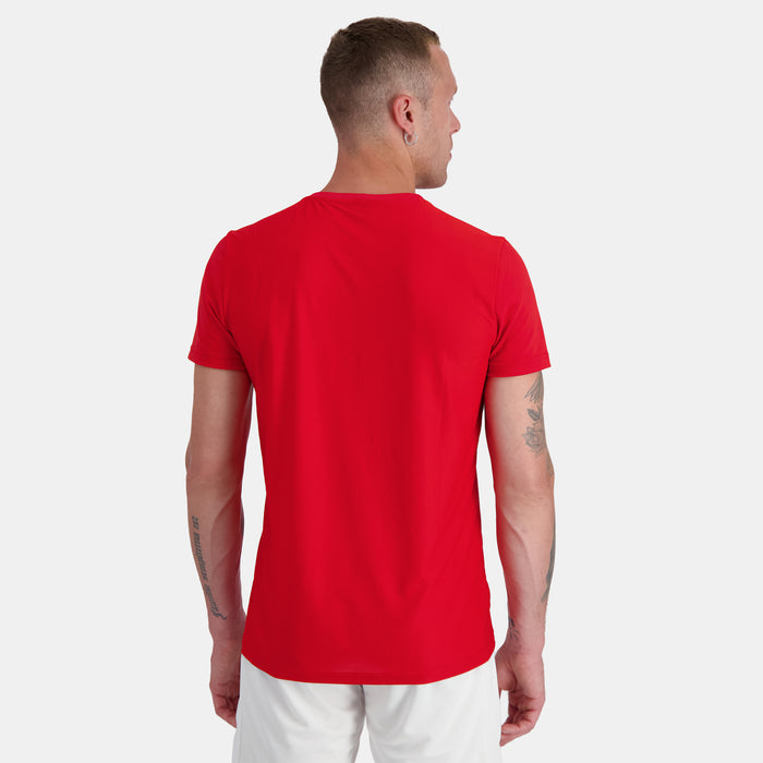 Le Coq Sportif Tennis T-shirt Homme