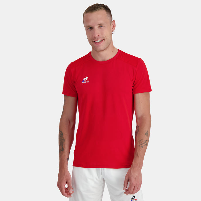 le coq sportif Tennis T-shirt Homme