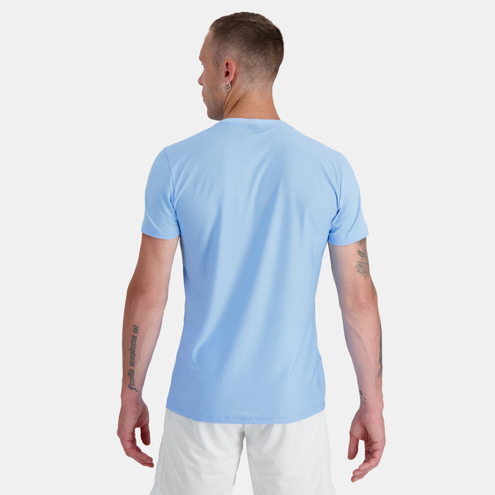 Le Coq Sportif Tennis T-shirt Homme