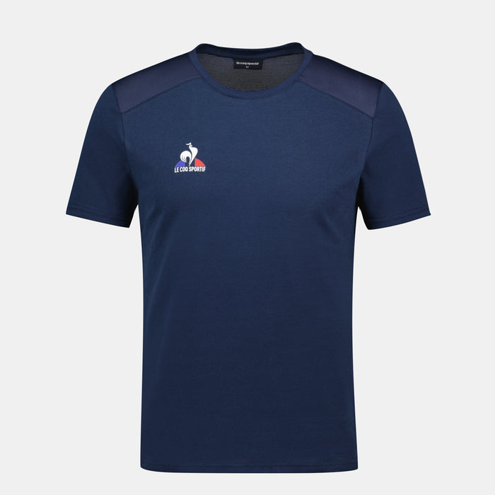 Le Coq Sportif Tennis T-shirt Homme