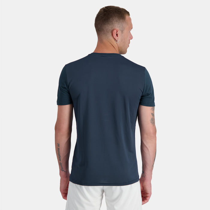Le Coq Sportif Tennis T-shirt Homme