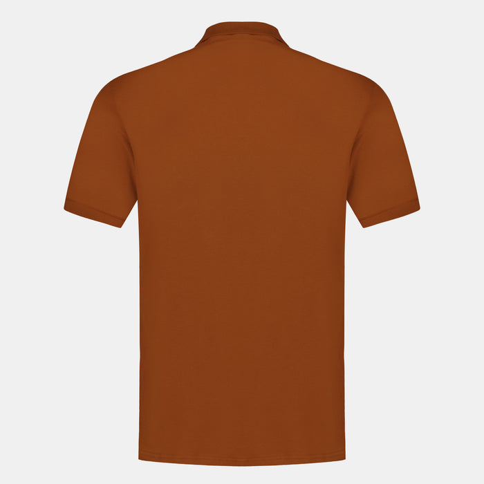 Le Coq Sportif Ton Sur Ton Polo Homme