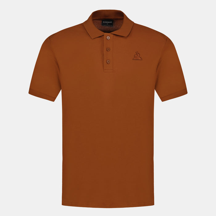 le coq sportif Ton sur ton Polo Homme