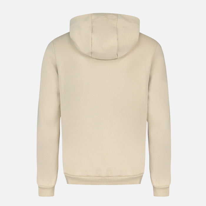 Le Coq Sportif Ton Sur Ton Sweat à Capuche Homme
