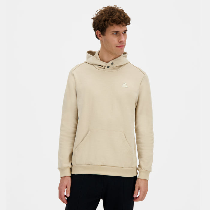 le coq sportif Ton sur ton Sweat à capuche Homme