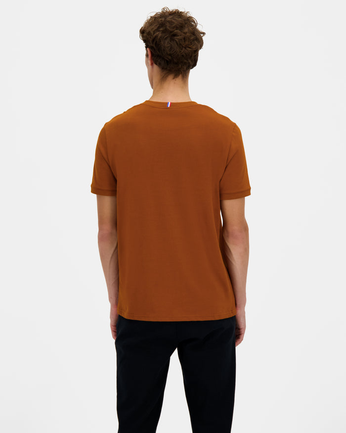 Le Coq Sportif Ton Sur Ton T-shirt Homme