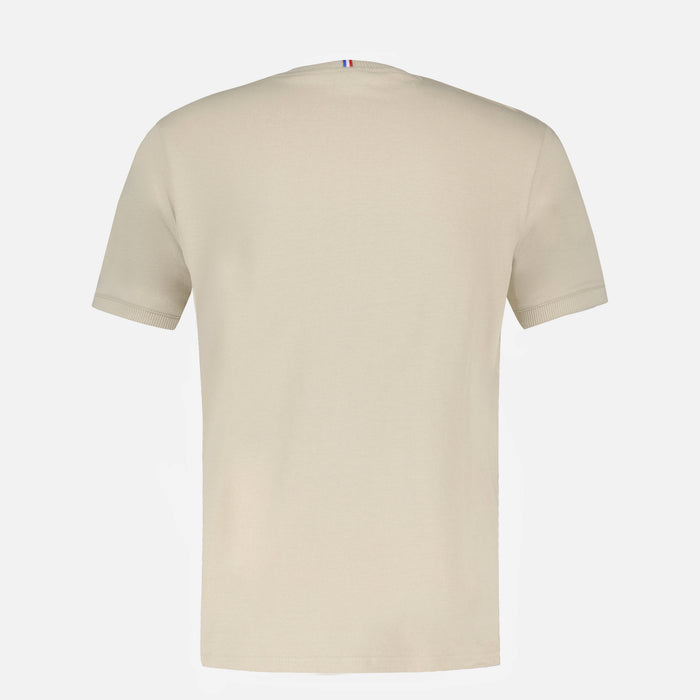 Le Coq Sportif Ton Sur Ton T-shirt Homme