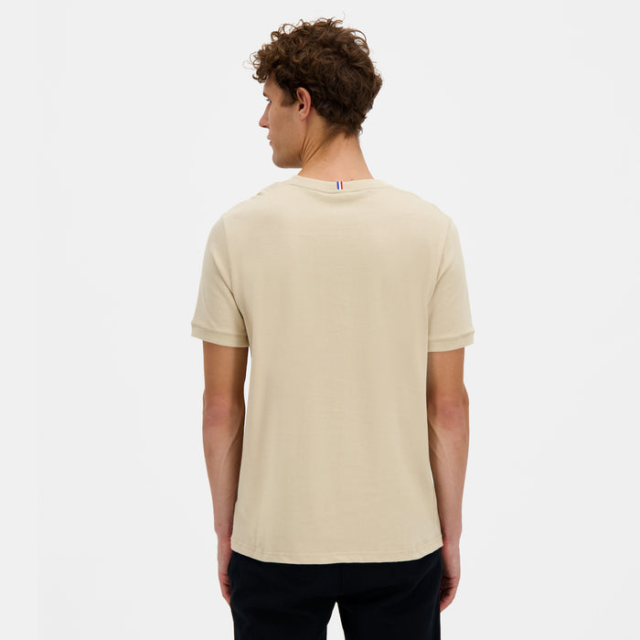 Le Coq Sportif Ton Sur Ton T-shirt Homme