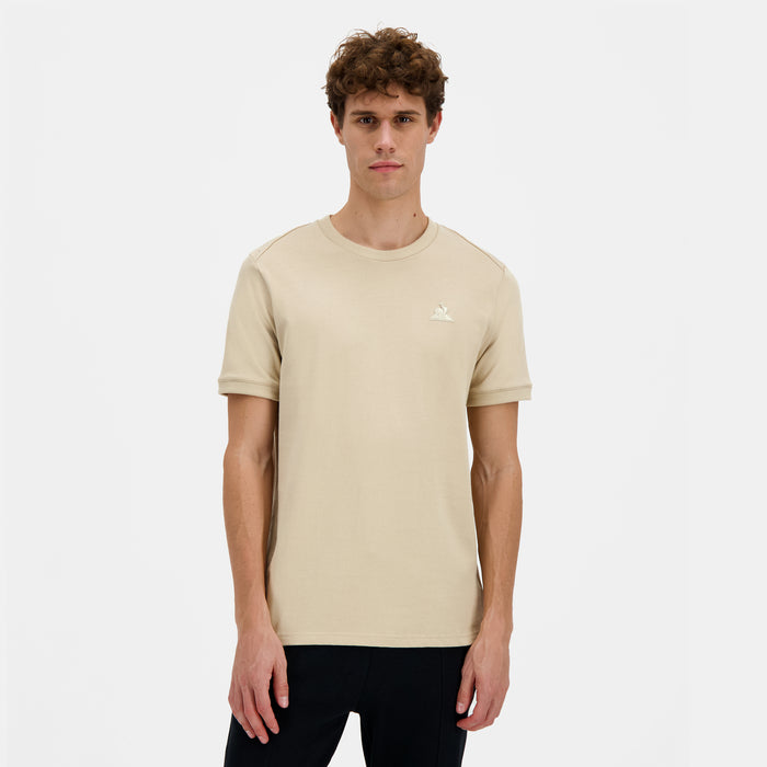 le coq sportif Ton sur ton T-shirt Homme