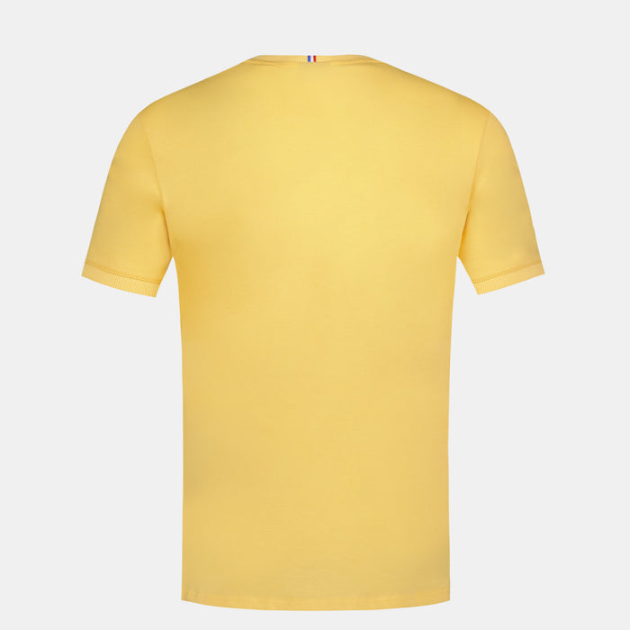 Le Coq Sportif Ton Sur Ton T-shirt Homme