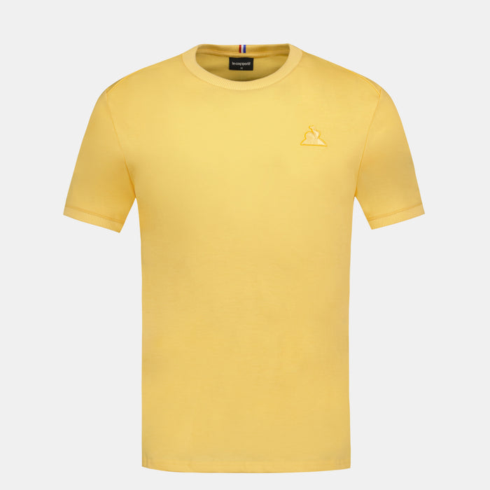 le coq sportif Ton sur ton T-shirt Homme