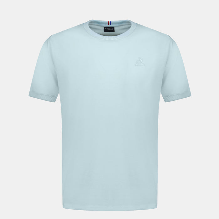 le coq sportif Ton sur ton T-shirt Homme