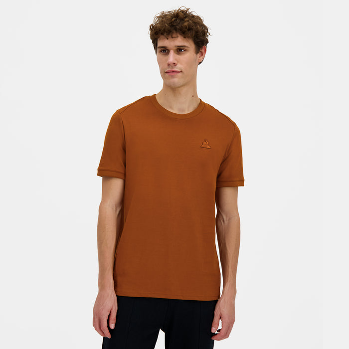 le coq sportif Ton sur ton T-shirt Homme