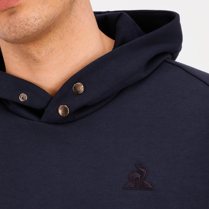 Le Coq Sportif Ton Sur TonSweat à Capuche Homme
