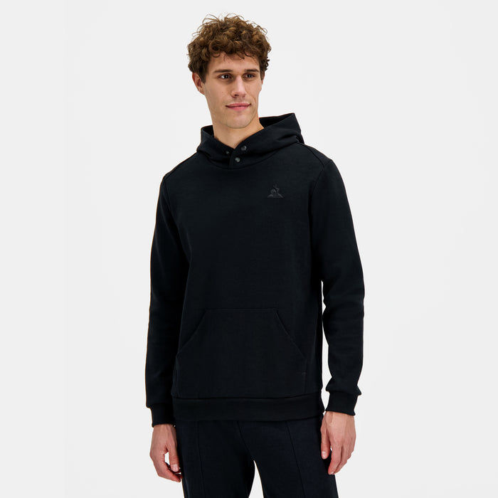 le coq sportif Ton sur tonSweat à capuche Homme