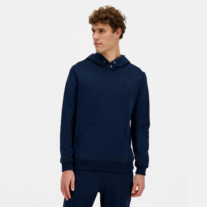 le coq sportif Ton sur tonSweat à capuche Homme