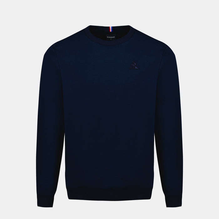 Le Coq Sportif Ton Sur TonSweat Col Rond Homme
