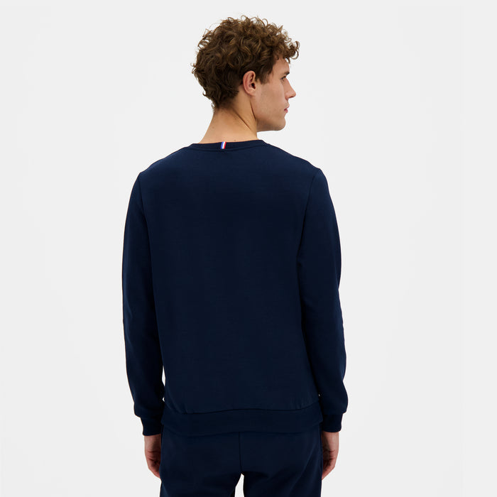 Le Coq Sportif Ton Sur TonSweat Col Rond Homme