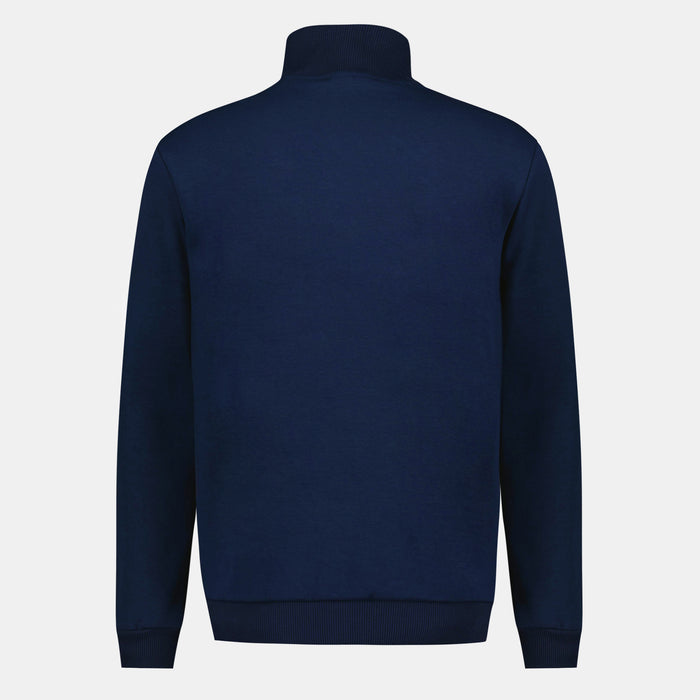 Le Coq Sportif Ton Sur TonSweat Zippé Homme