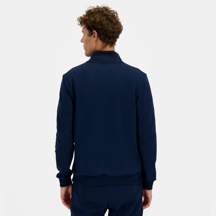 Le Coq Sportif Ton Sur TonSweat Zippé Homme