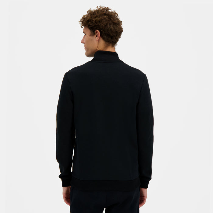 Le Coq Sportif Ton Sur TonSweat Zippé Homme
