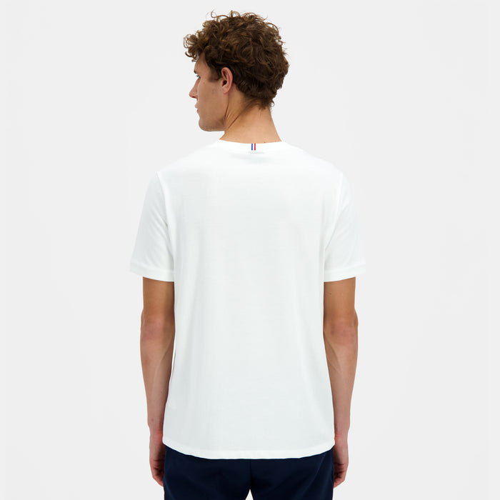 Le Coq Sportif Ton Sur TonT-shirt Homme