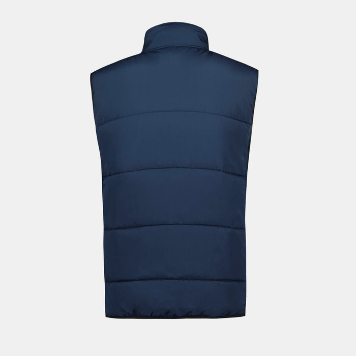 Le Coq Sportif Training Doudoune Sans Manche Homme