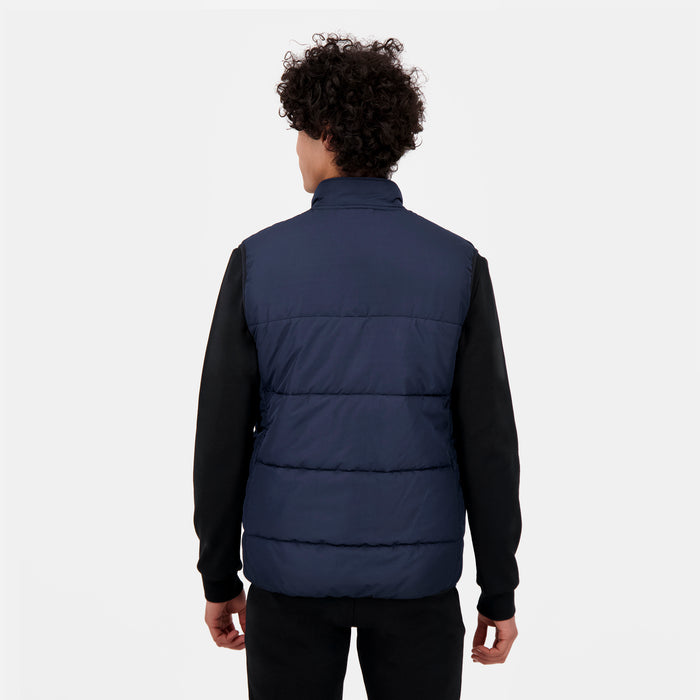 Le Coq Sportif Training Doudoune Sans Manche Homme