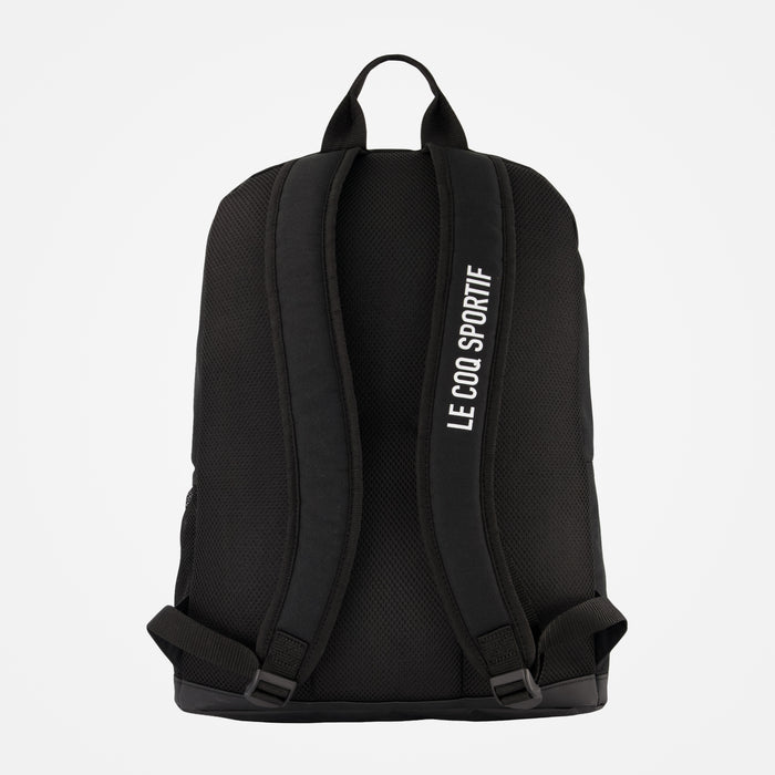 Le Coq Sportif Training Sac à Dos Noir