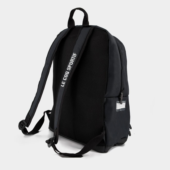 Le Coq Sportif Training Sac à Dos Noir