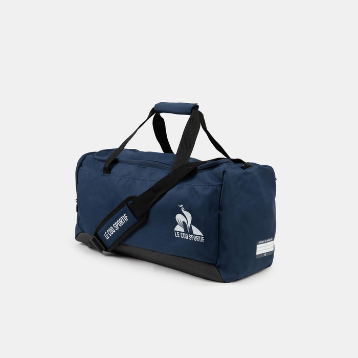 Le Coq Sportif Training Sac De Sport Bleu Taille S